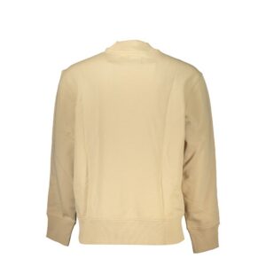 Calvin Klein Heren Sweater – Beige - Afbeelding 2
