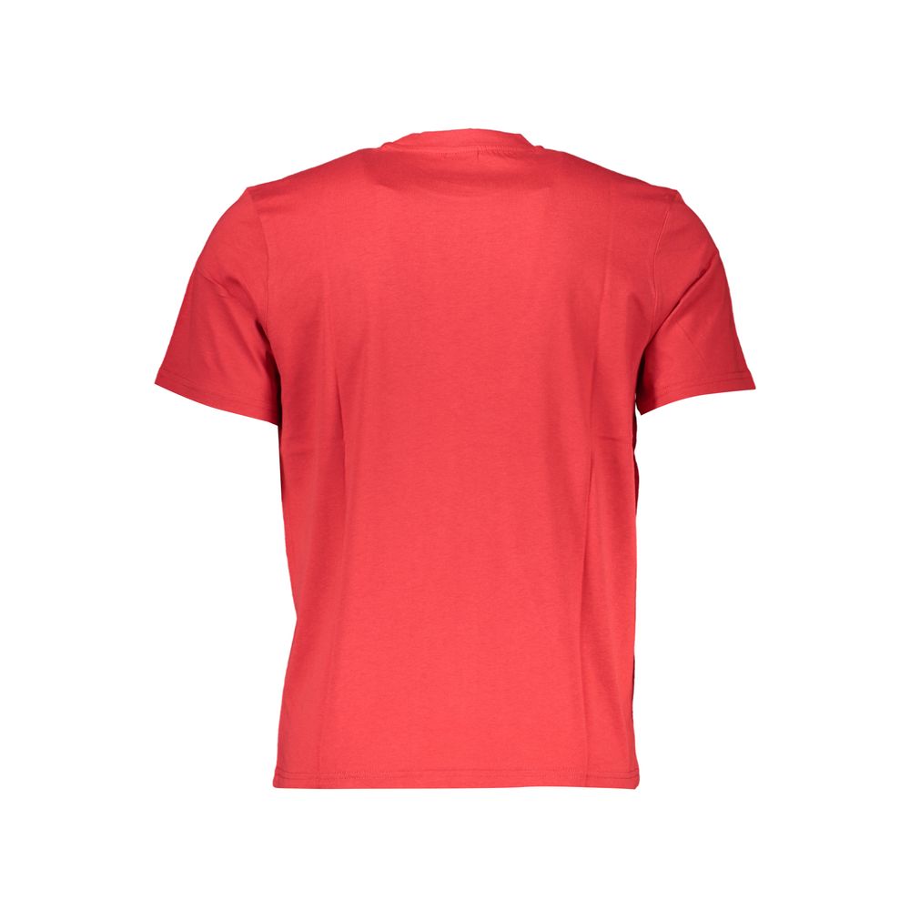North Sails Heren T-shirt – Rood