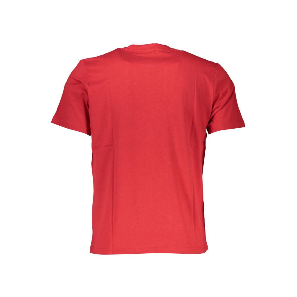 North Sails Heren T-shirt – Rood
