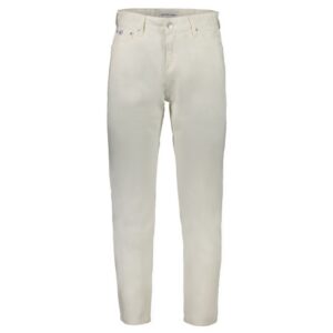 Calvin Klein Heren Jeans – Wit - Afbeelding 1