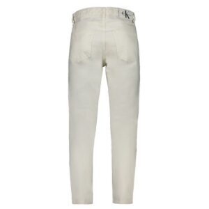 Calvin Klein Heren Jeans – Wit - Afbeelding 2