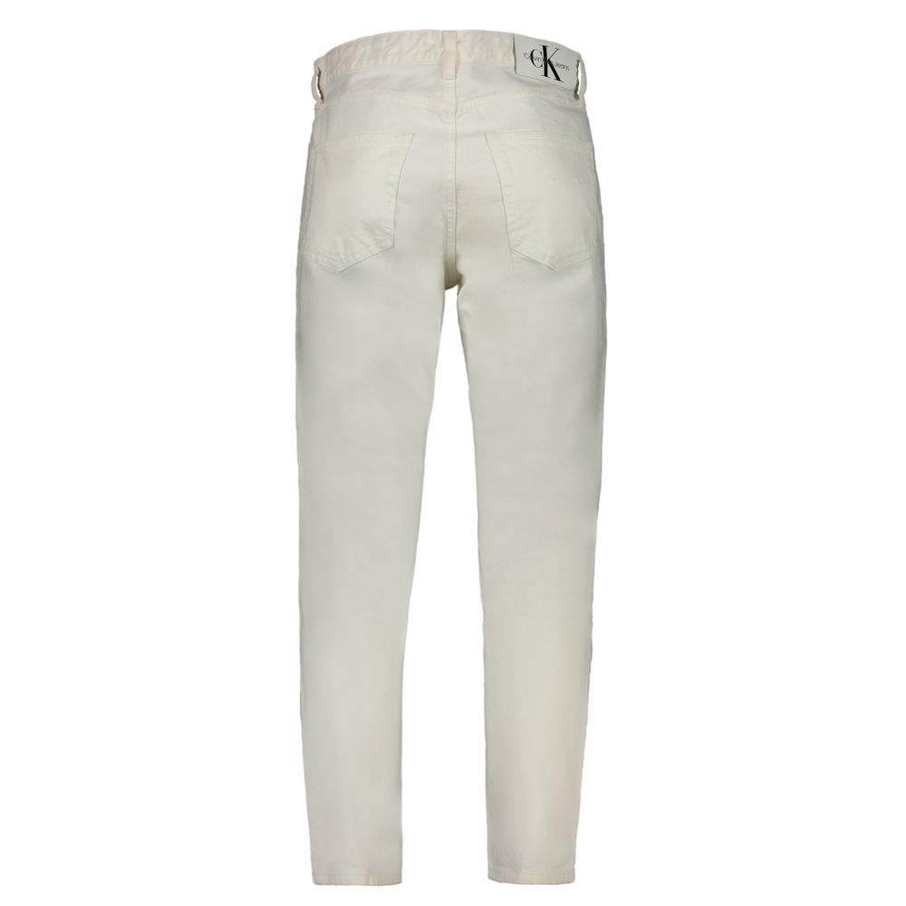 Calvin Klein Heren Jeans – Wit
