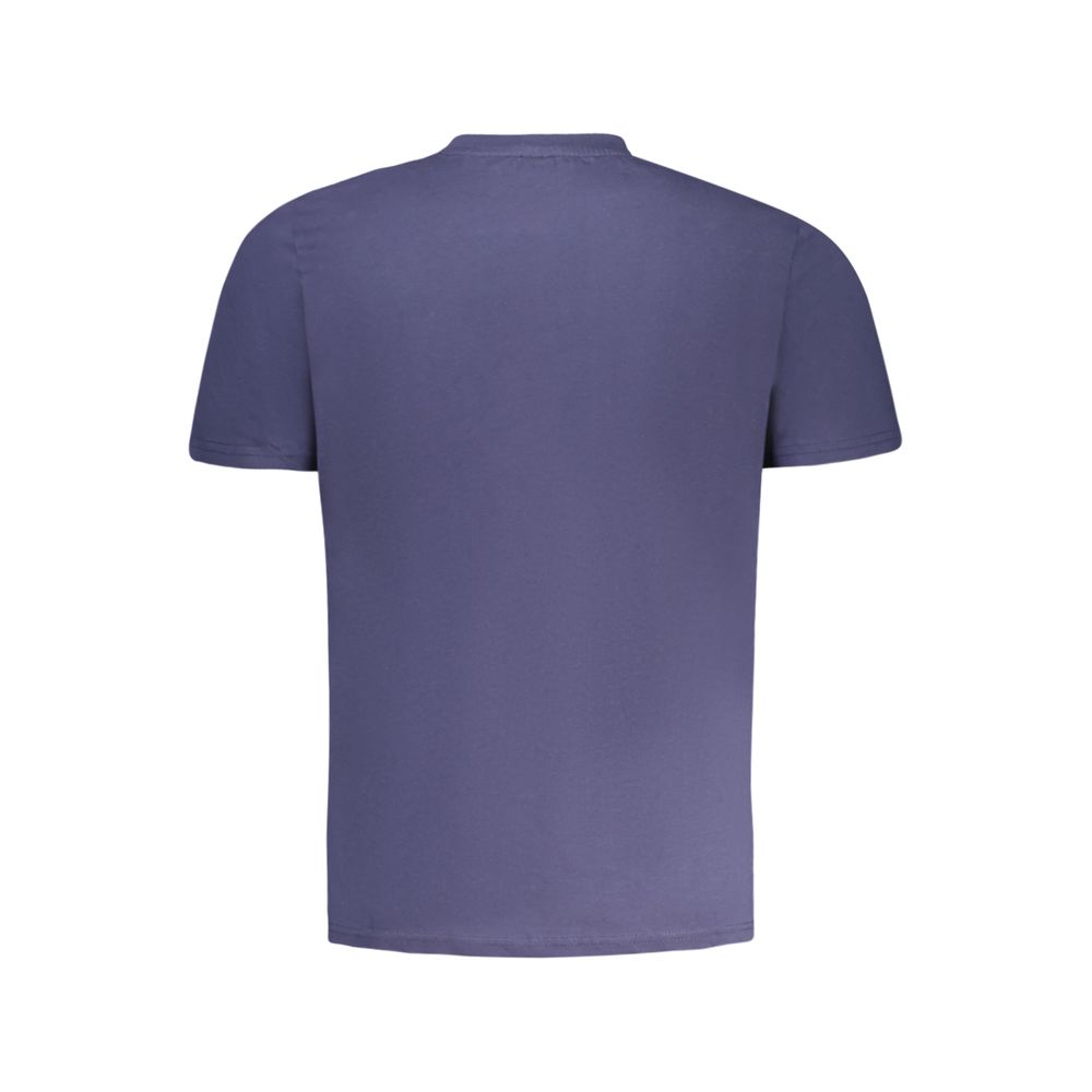 North Sails Heren T-shirt – Blauw