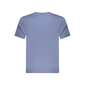 North Sails Heren T-shirt – Blauw - Afbeelding 3