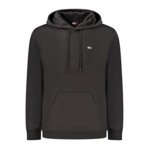 Tommy Hilfiger Heren Sweater – Zwart - Afbeelding 1