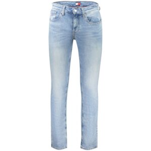 Tommy Hilfiger Heren Jeans - Licht Blauw - Afbeelding 1