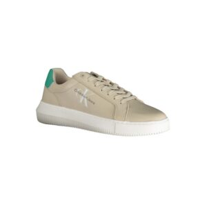 Calvin Klein Heren Sneakers – Beige - Afbeelding 2
