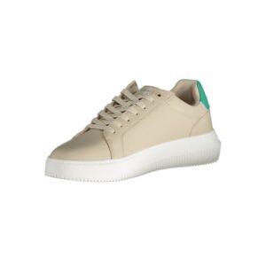 Calvin Klein Heren Sneakers – Beige - Afbeelding 3