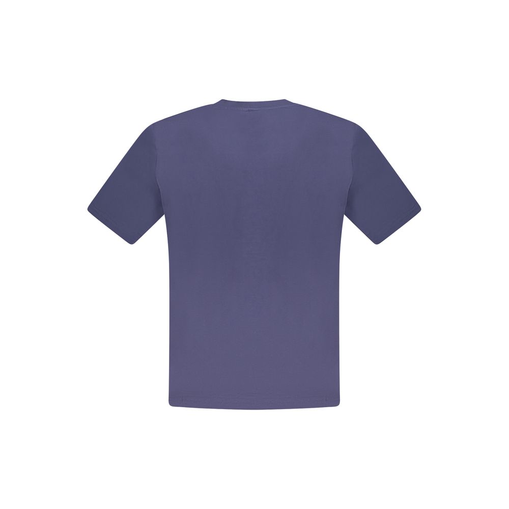 North Sails Heren T-shirt – Blauw