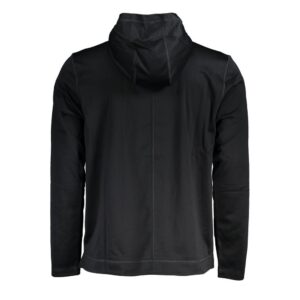 Calvin Klein Heren Hoodie – Zwart - Afbeelding 2