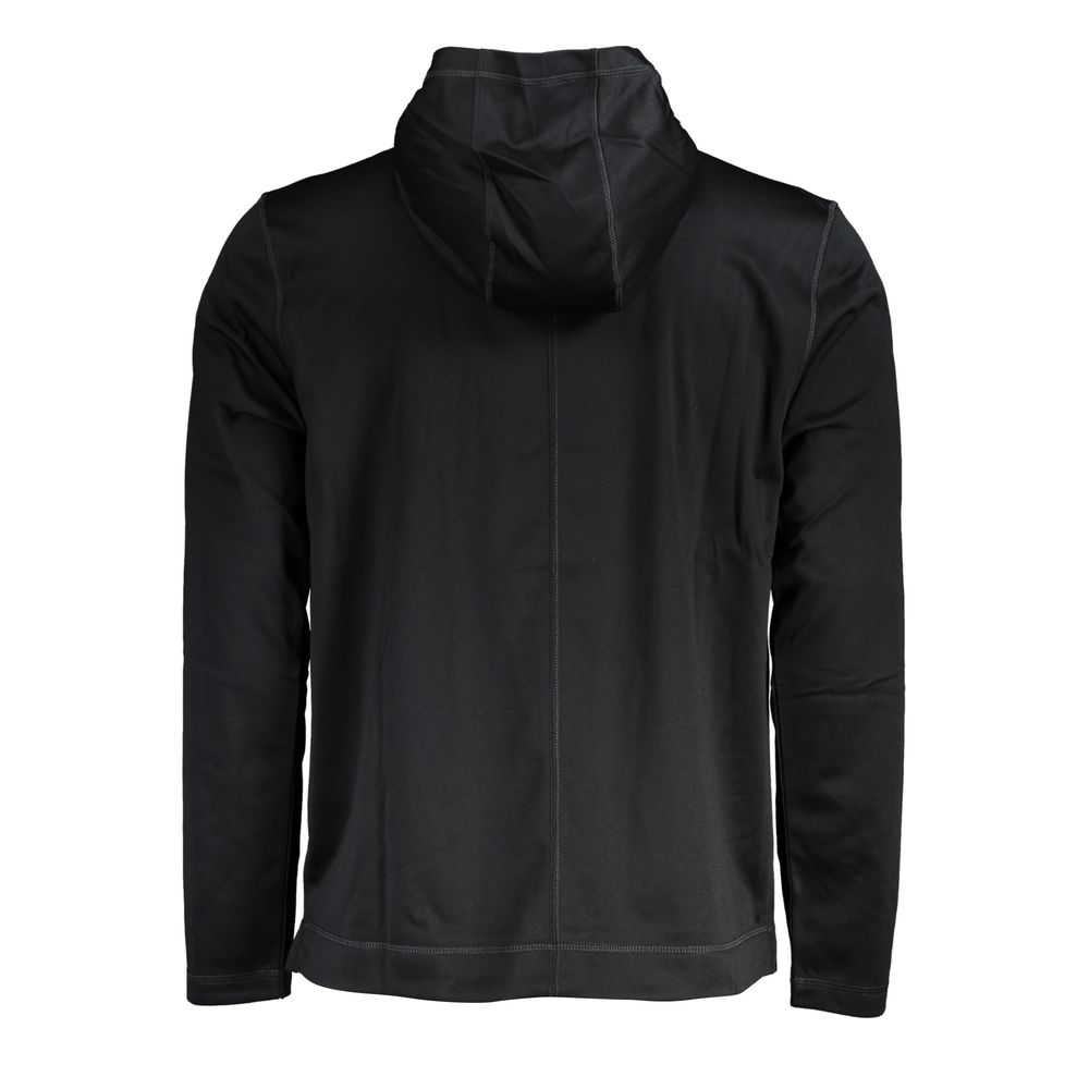 Calvin Klein Heren Hoodie – Zwart