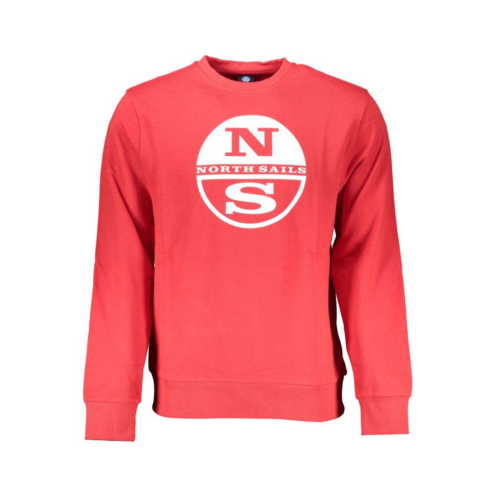 North Sails Heren Sweater – Rood