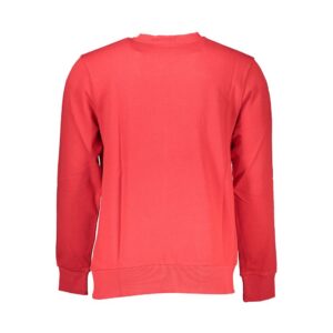 North Sails Heren Sweater – Rood - Afbeelding 2
