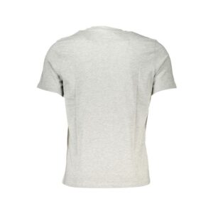 North Sails Heren T-shirt – Grijs - Afbeelding 2