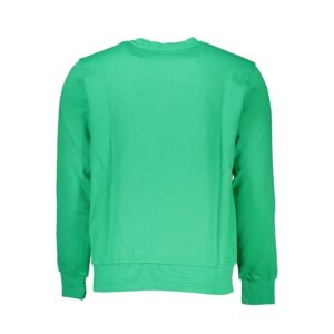 North Sails Heren Trui – Groen - Afbeelding 2