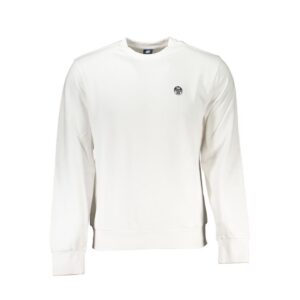 North Sails Heren Sweater – Wit - Afbeelding 1