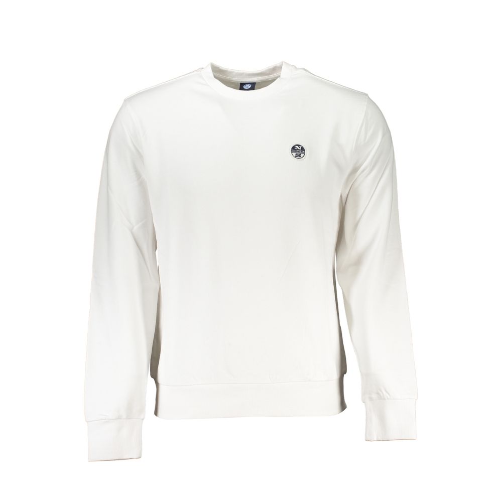 North Sails Heren Sweater – Wit