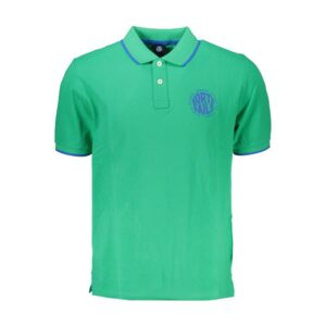 North Sails Heren Polo – Groen - Afbeelding 1