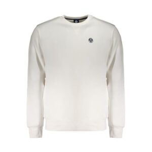 North Sails Heren Sweater – Wit - Afbeelding 1