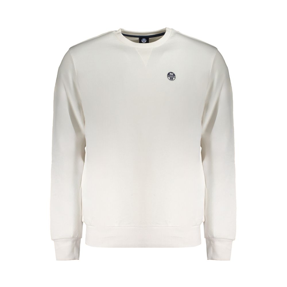 North Sails Heren Sweater – Wit