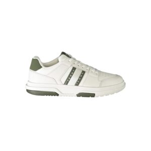 Tommy Hilfiger Heren Sneakers – Wit - Afbeelding 1