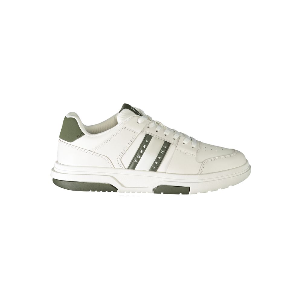 Tommy Hilfiger Heren Sneakers – Wit
