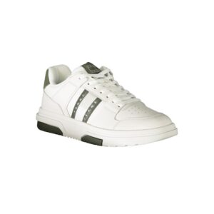 Tommy Hilfiger Heren Sneakers – Wit - Afbeelding 2