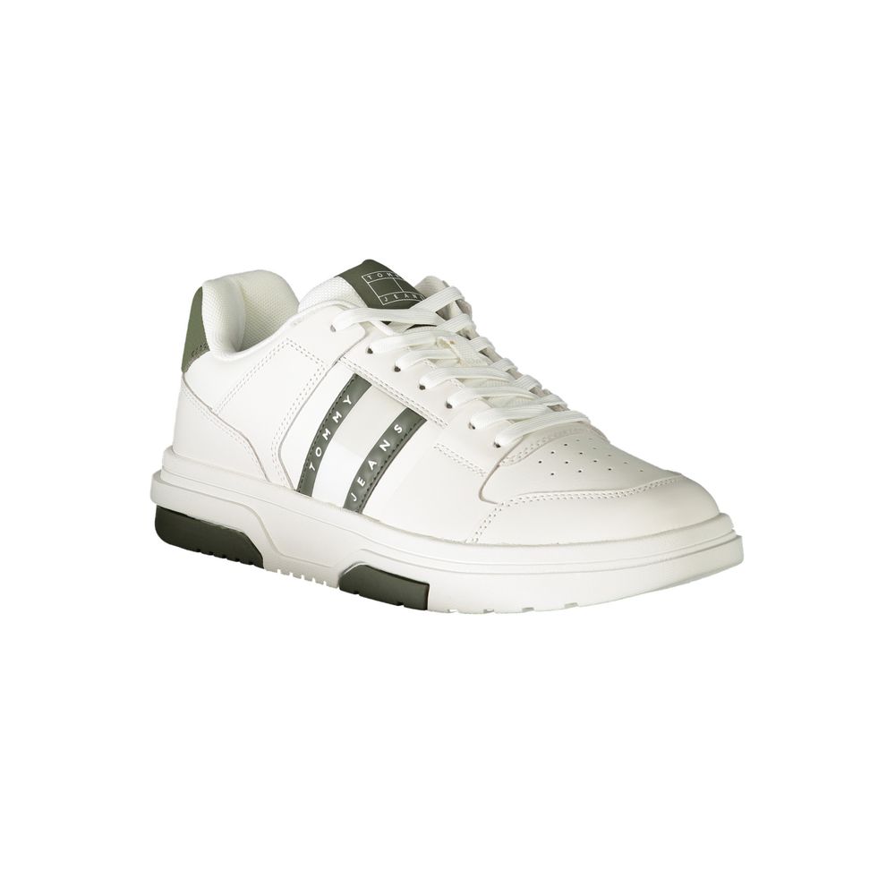 Tommy Hilfiger Heren Sneakers – Wit