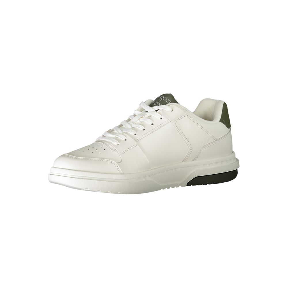 Tommy Hilfiger Heren Sneakers – Wit