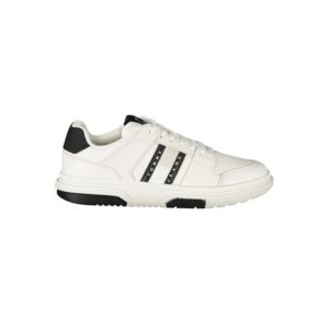 Tommy Hilfiger Heren Sneakers – Wit - Afbeelding 1