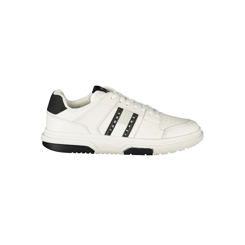 Tommy Hilfiger Heren Sneakers – Wit