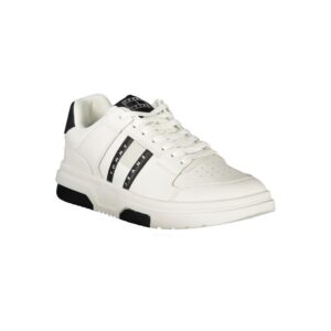 Tommy Hilfiger Heren Sneakers – Wit - Afbeelding 2