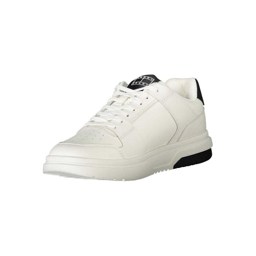 Tommy Hilfiger Heren Sneakers – Wit