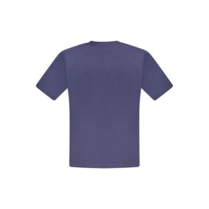 North Sails Heren T-shirt – Blauw - Afbeelding 2