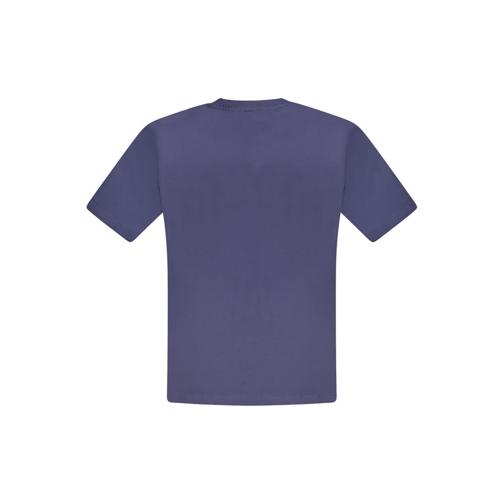 North Sails Heren T-shirt – Blauw
