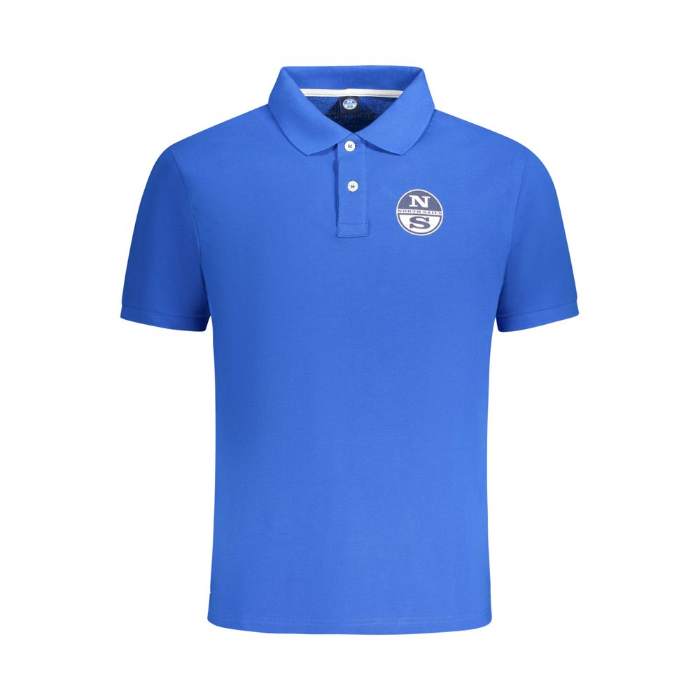 North Sails Heren Polo – Blauw