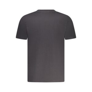 North Sails Heren T-shirt – Zwart - Afbeelding 3