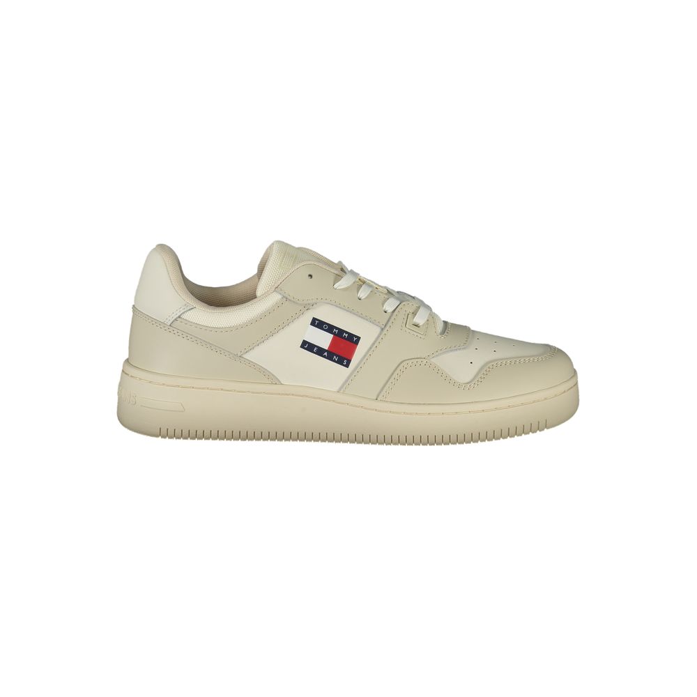 Tommy Hilfiger Heren Sneakers – Beige