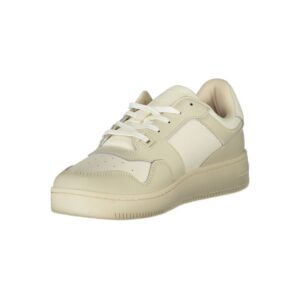 Tommy Hilfiger Heren Sneakers – Beige - Afbeelding 3