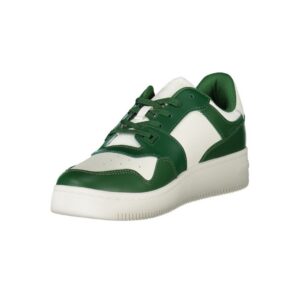 Tommy Hilfiger Heren Sneakers – Groen - Afbeelding 3