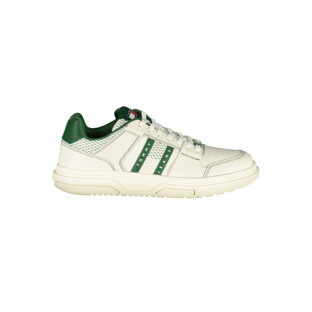 Tommy Hilfiger Heren Sneakers – Groen