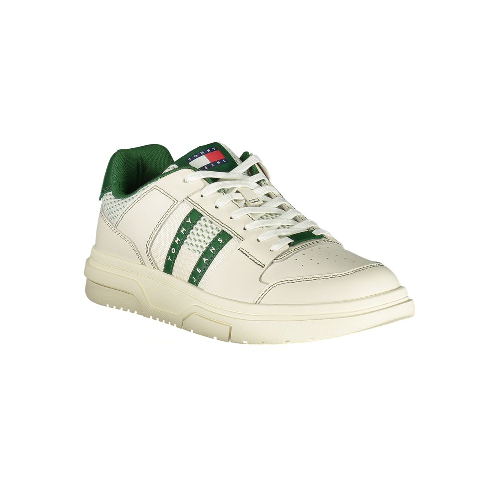 Tommy Hilfiger Heren Sneakers – Groen