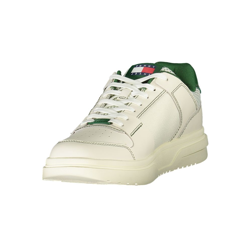 Tommy Hilfiger Heren Sneakers – Groen