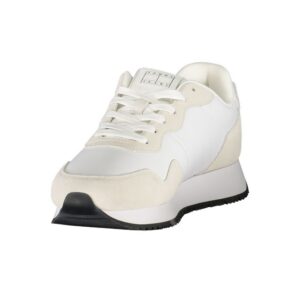 Tommy Hilfiger Heren Sneakers – Wit - Afbeelding 3
