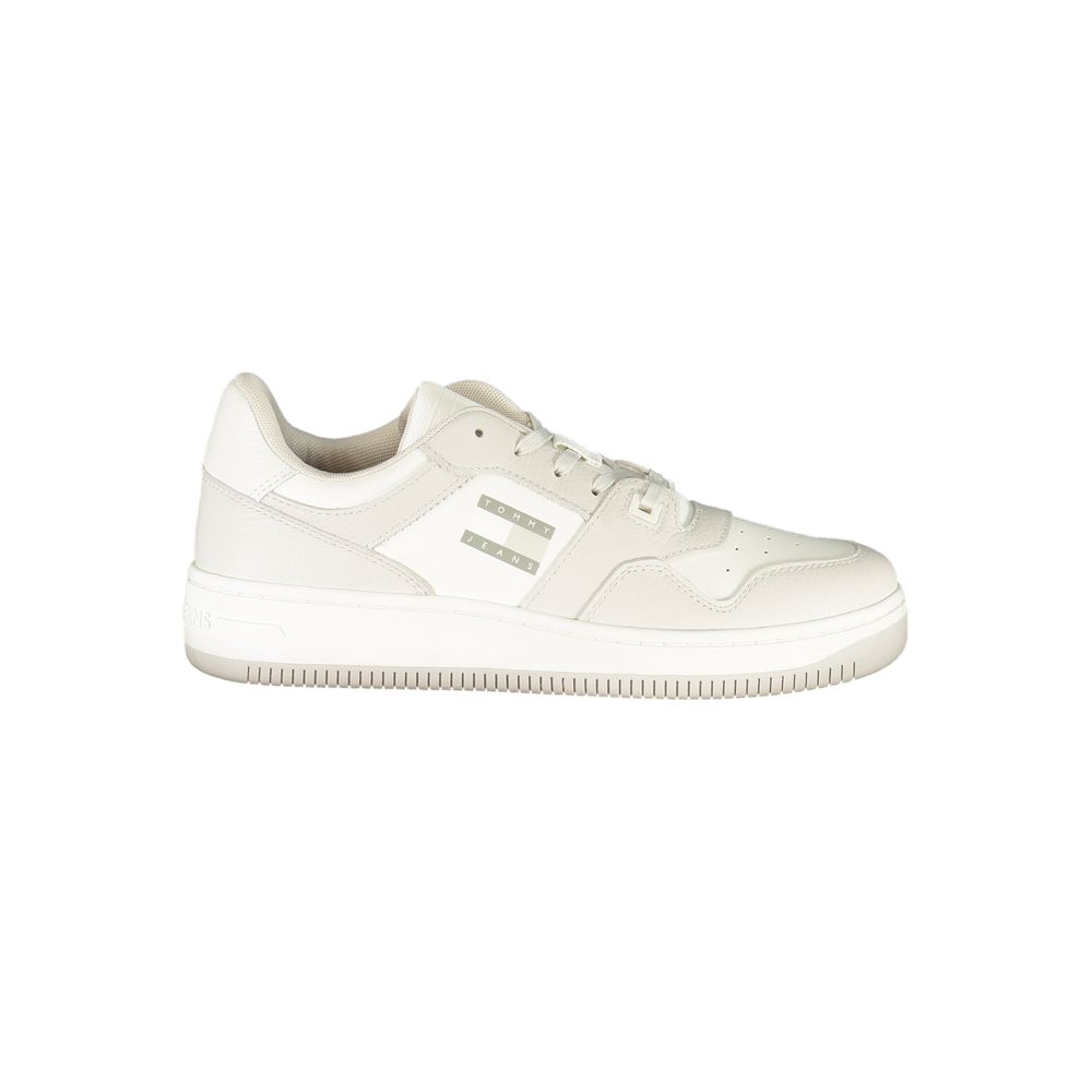 Tommy Hilfiger Heren Sneakers – Wit
