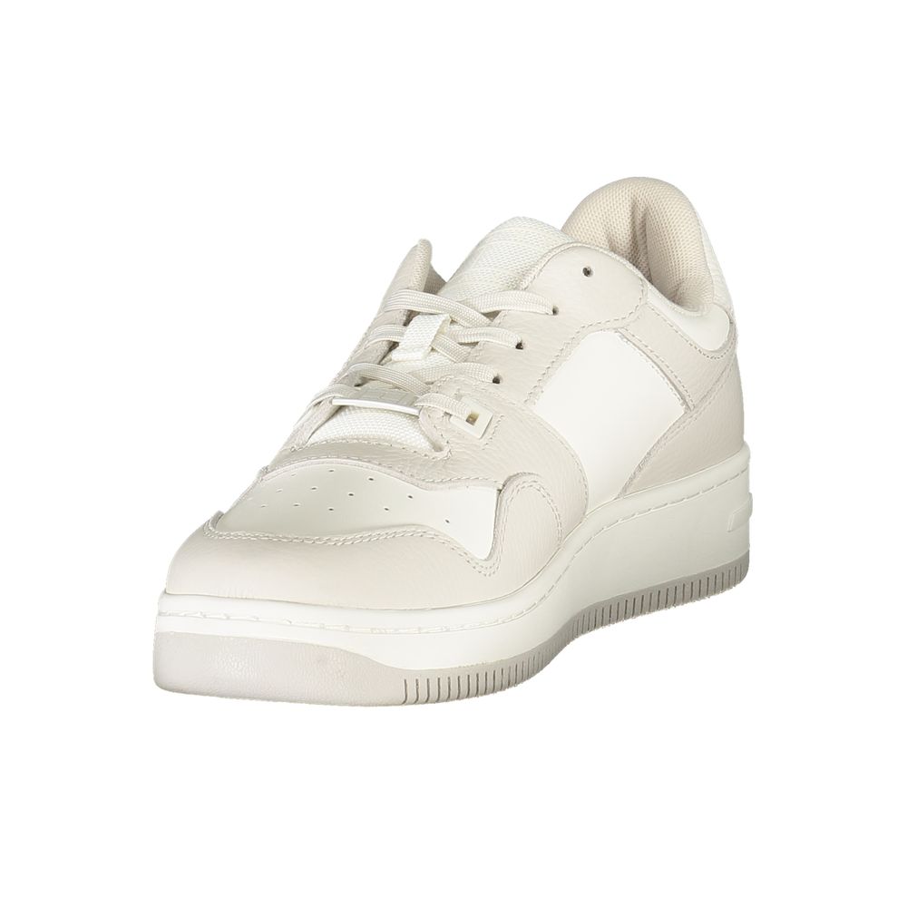 Tommy Hilfiger Heren Sneakers – Wit