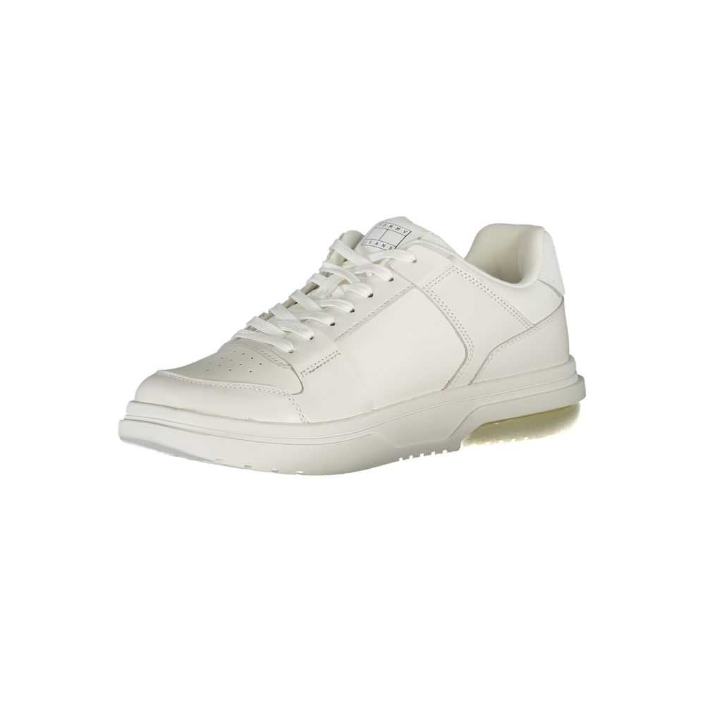 Tommy Hilfiger Heren Sneakers – Wit