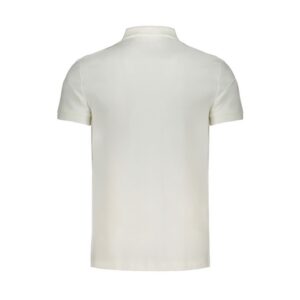 Calvin Klein Heren Polo – Wit - Afbeelding 2