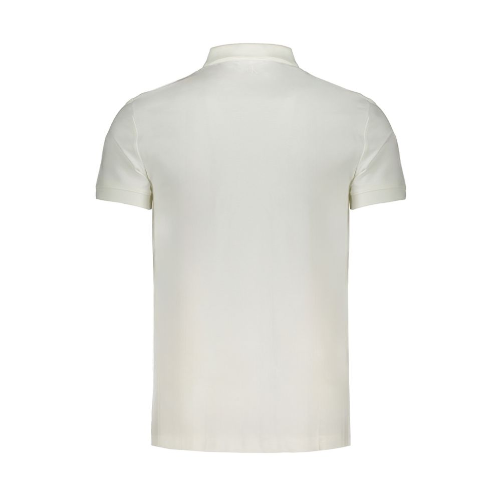 Calvin Klein Heren Polo – Wit