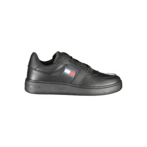 Tommy Hilfiger Heren Sneakers – Zwart - Afbeelding 1